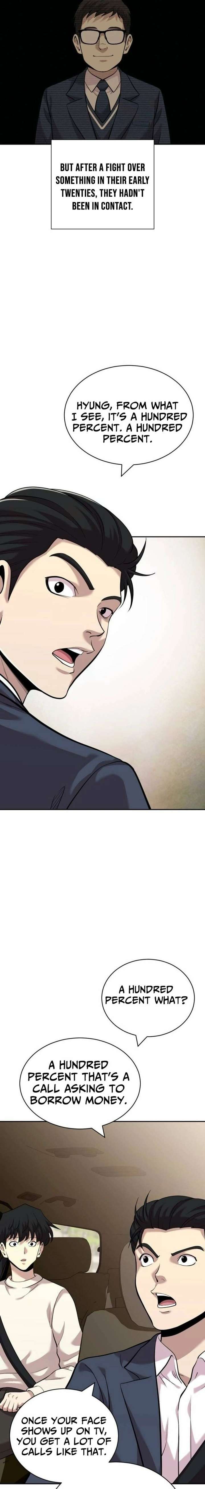Read The Possessed Prodigy Actor chapter 28 image 10 on Lezhin