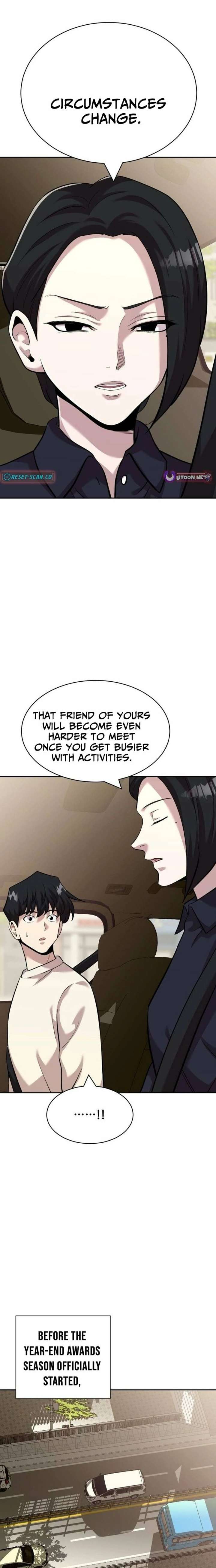 Read The Possessed Prodigy Actor chapter 28 image 12 on Lezhin
