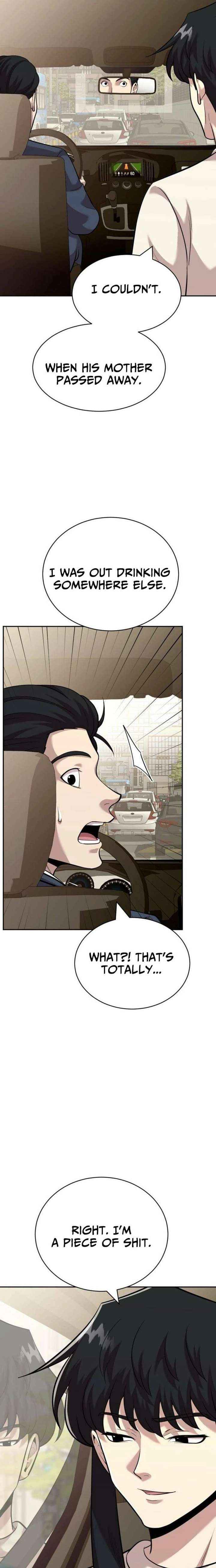 Read The Possessed Prodigy Actor chapter 28 image 14 on Lezhin