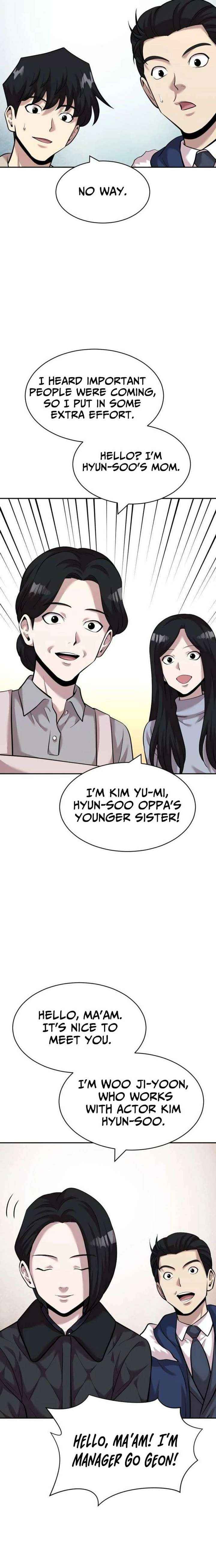 Read The Possessed Prodigy Actor chapter 28 image 16 on Lezhin