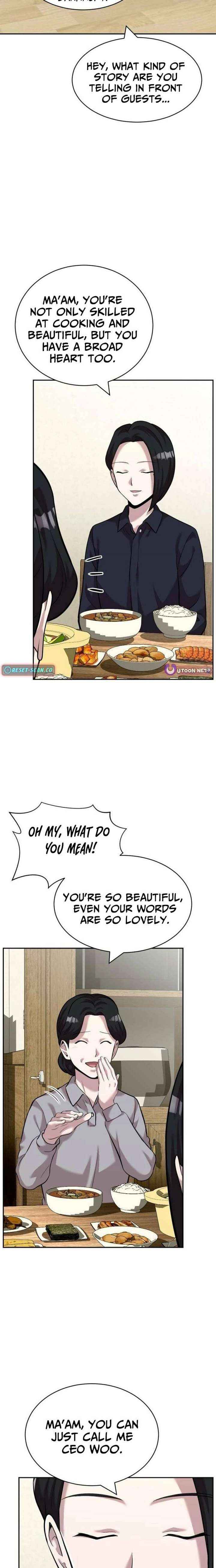 Read The Possessed Prodigy Actor chapter 28 image 19 on Lezhin