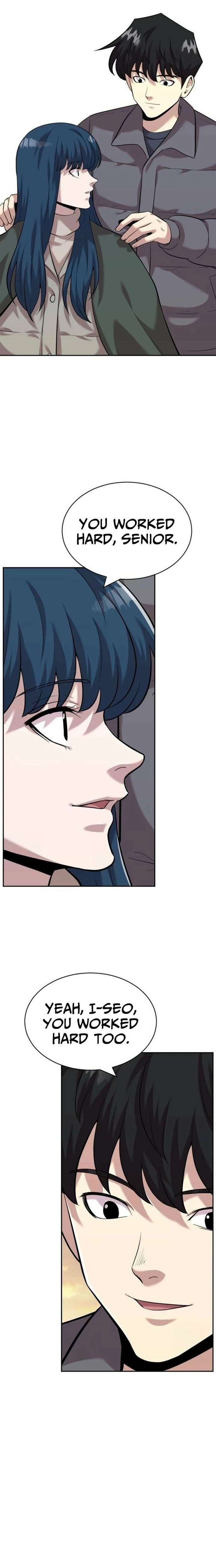 Read The Possessed Prodigy Actor chapter 28 image 2 on Lezhin