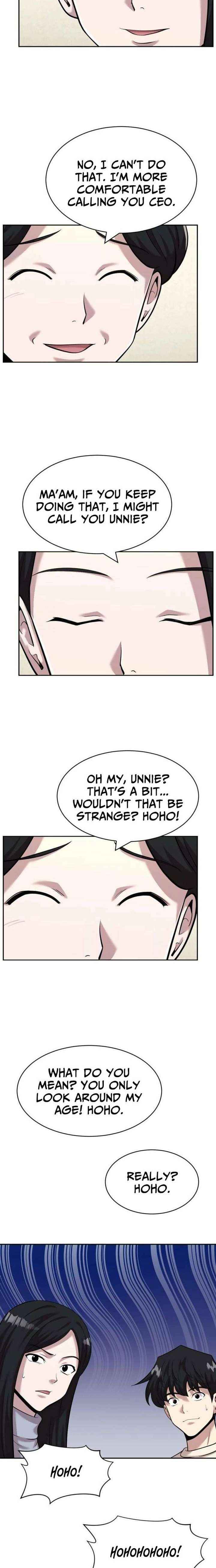 Read The Possessed Prodigy Actor chapter 28 image 20 on Lezhin