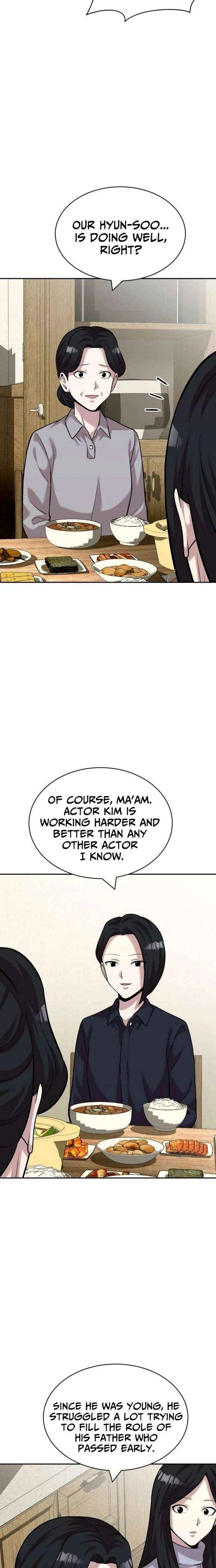 Read The Possessed Prodigy Actor chapter 28 image 21 on Lezhin