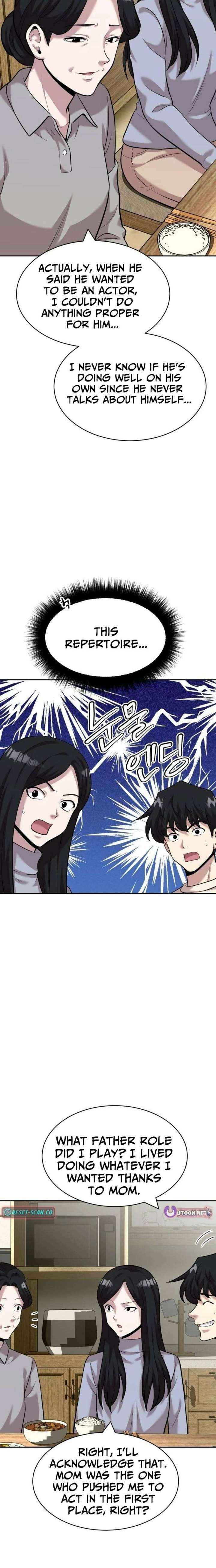 Read The Possessed Prodigy Actor chapter 28 image 22 on Lezhin