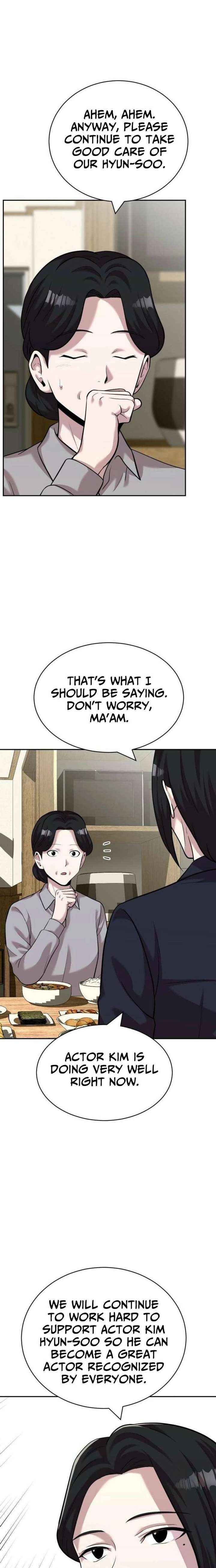 Read The Possessed Prodigy Actor chapter 28 image 23 on Lezhin