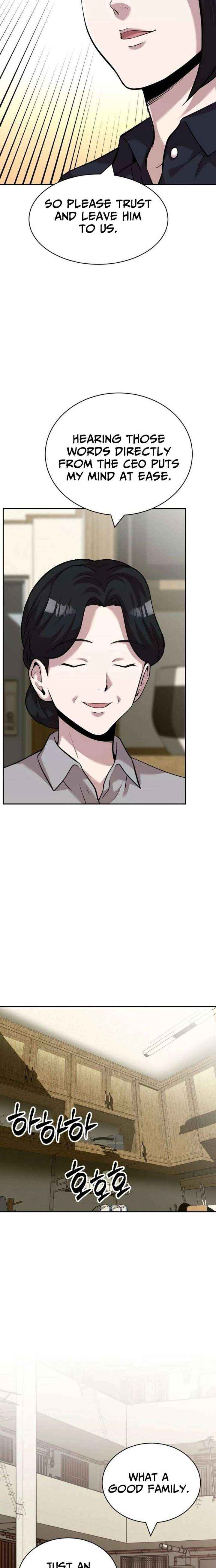 Read The Possessed Prodigy Actor chapter 28 image 24 on Lezhin