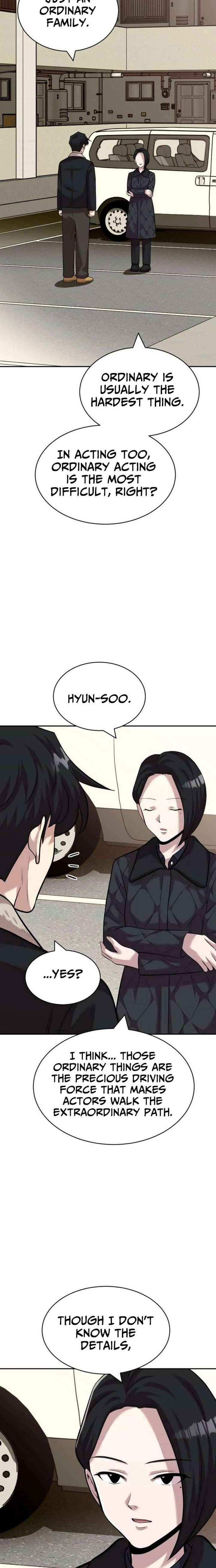 Read The Possessed Prodigy Actor chapter 28 image 25 on Lezhin