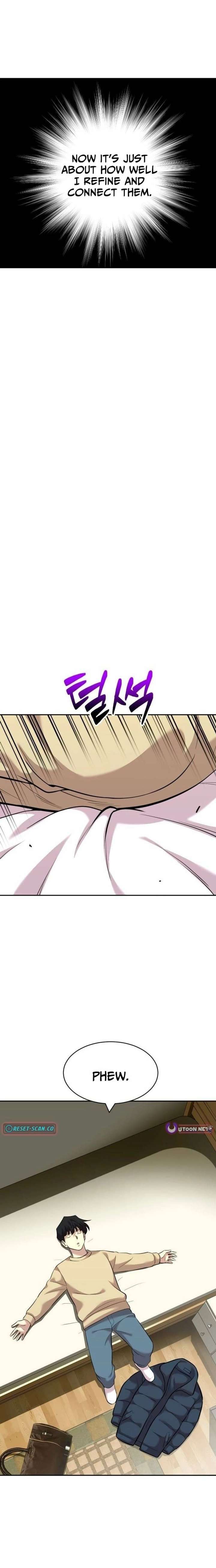 Read The Possessed Prodigy Actor chapter 28 image 4 on Lezhin