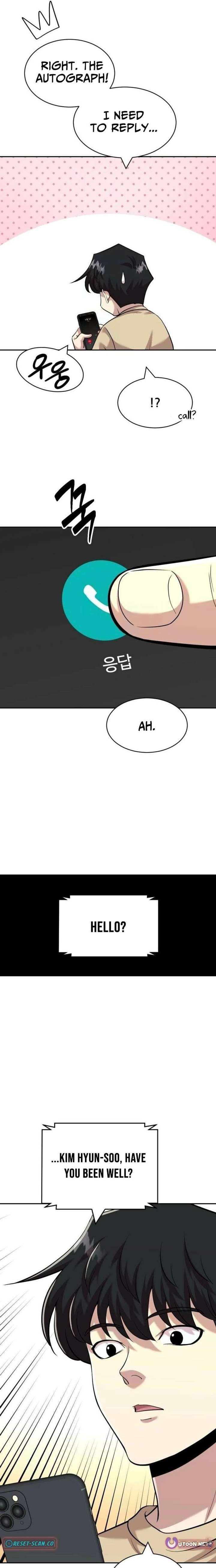 Read The Possessed Prodigy Actor chapter 28 image 8 on Lezhin