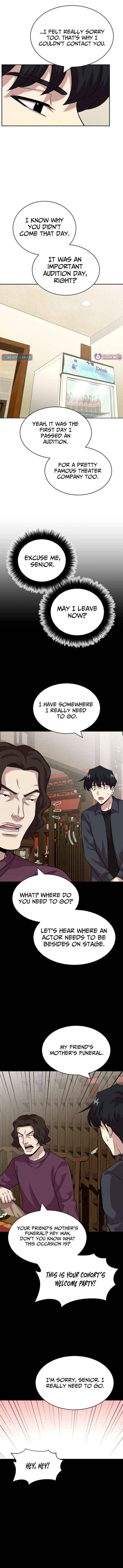 Read The Possessed Prodigy Actor chapter 29 image 10 on Lezhin