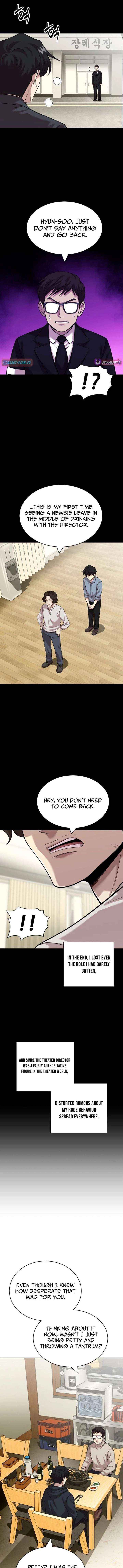 Read The Possessed Prodigy Actor chapter 29 image 11 on Lezhin