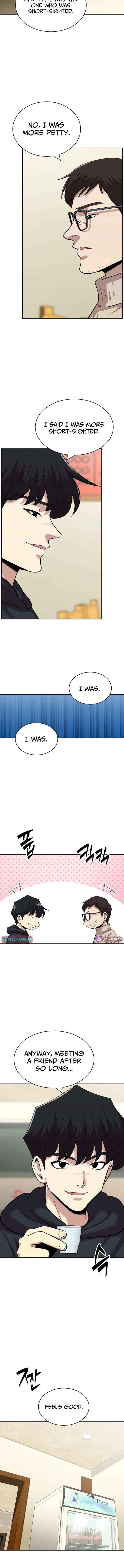 Read The Possessed Prodigy Actor chapter 29 image 12 on Lezhin