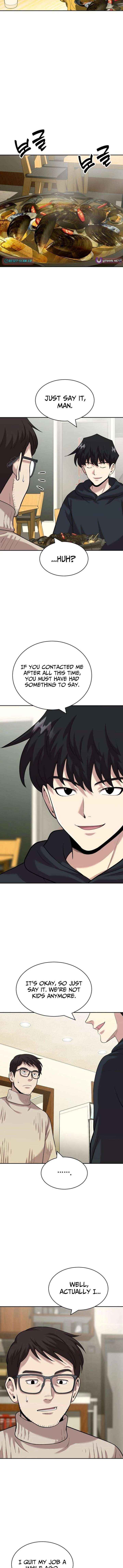 Read The Possessed Prodigy Actor chapter 29 image 2 on Lezhin