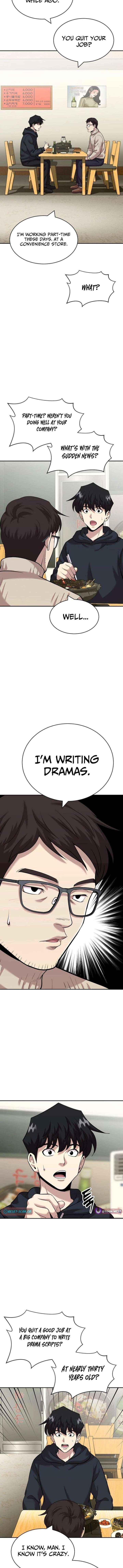 Read The Possessed Prodigy Actor chapter 29 image 3 on Lezhin