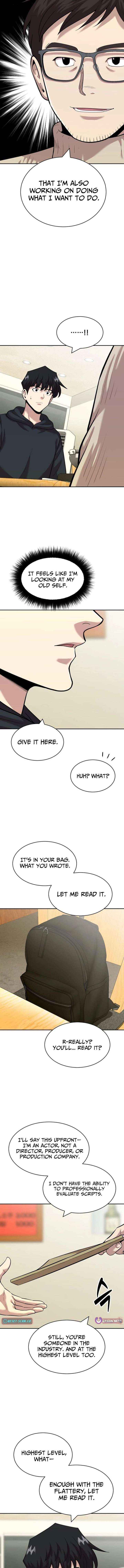 Read The Possessed Prodigy Actor chapter 29 image 5 on Lezhin