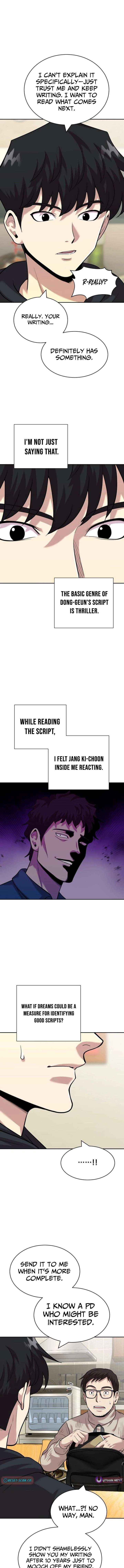 Read The Possessed Prodigy Actor chapter 29 image 7 on Lezhin