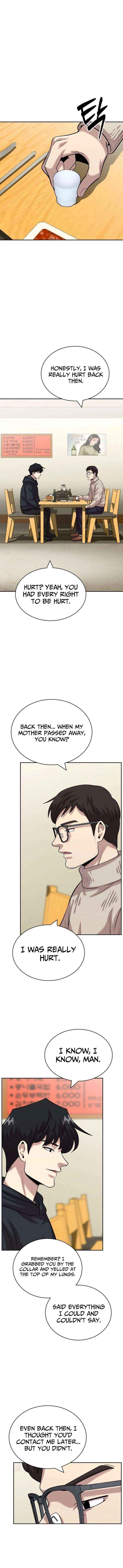 Read The Possessed Prodigy Actor chapter 29 image 9 on Lezhin