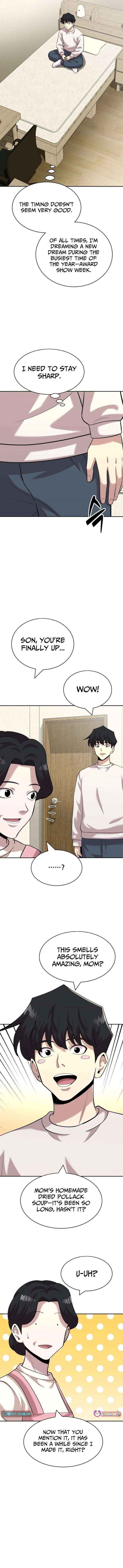 Read The Possessed Prodigy Actor chapter 30 image 1 on Lezhin