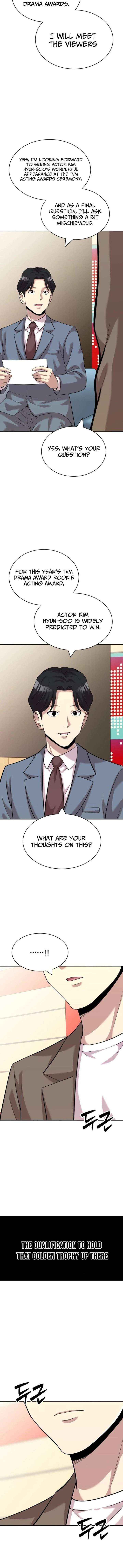 Read The Possessed Prodigy Actor chapter 30 image 11 on Lezhin