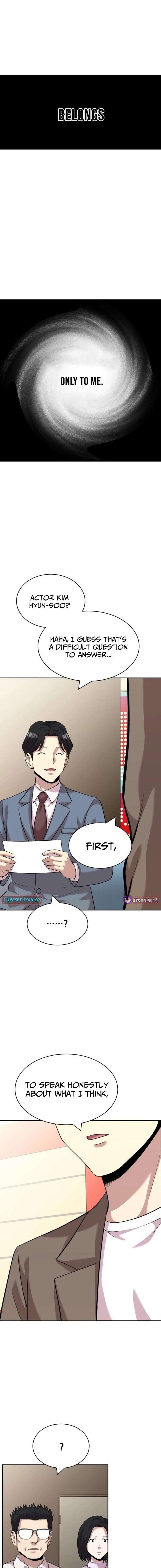 Read The Possessed Prodigy Actor chapter 30 image 12 on Lezhin