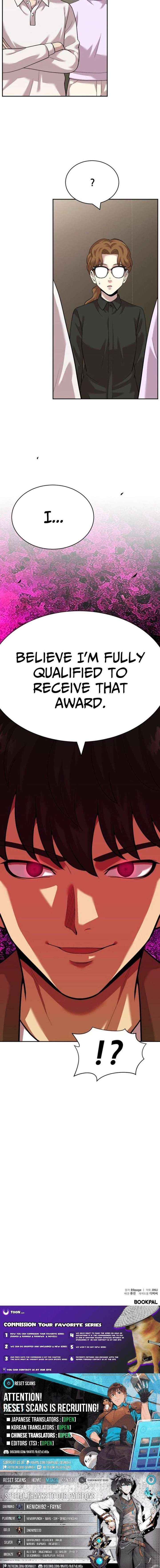 Read The Possessed Prodigy Actor chapter 30 image 13 on Lezhin