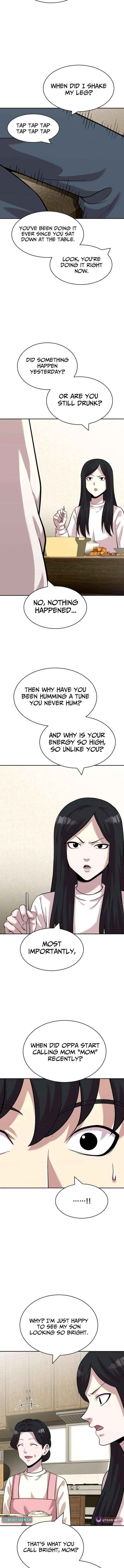 Read The Possessed Prodigy Actor chapter 30 image 3 on Lezhin
