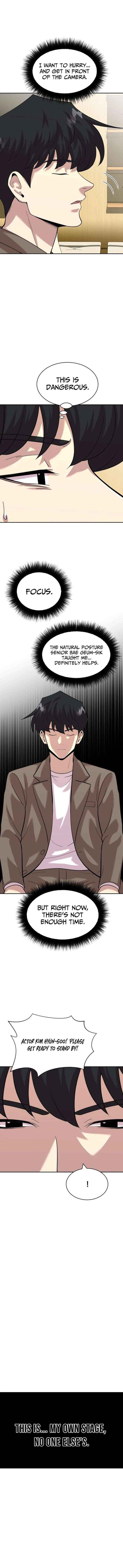 Read The Possessed Prodigy Actor chapter 30 image 6 on Lezhin