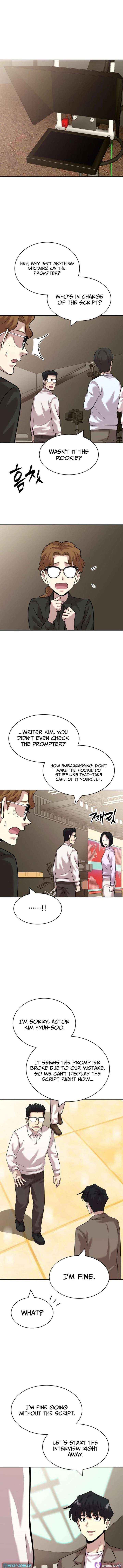 Read The Possessed Prodigy Actor chapter 30 image 8 on Lezhin