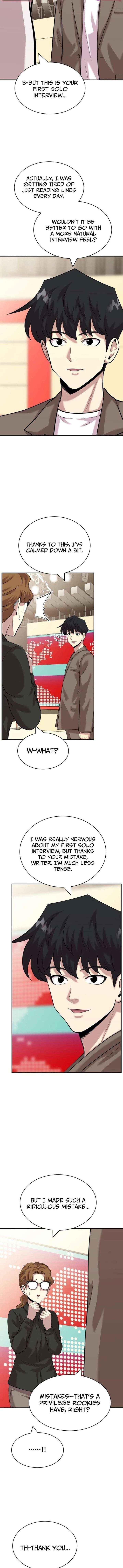 Read The Possessed Prodigy Actor chapter 30 image 9 on Lezhin