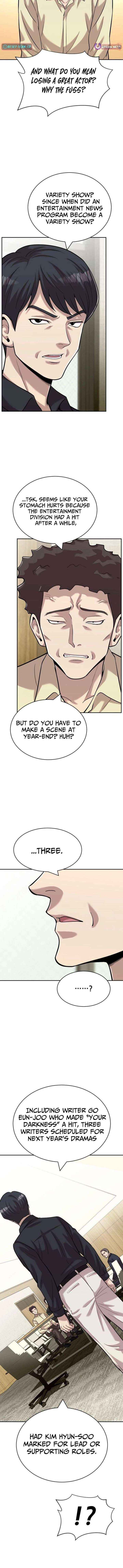 Read The Possessed Prodigy Actor chapter 31 image 11 on Lezhin