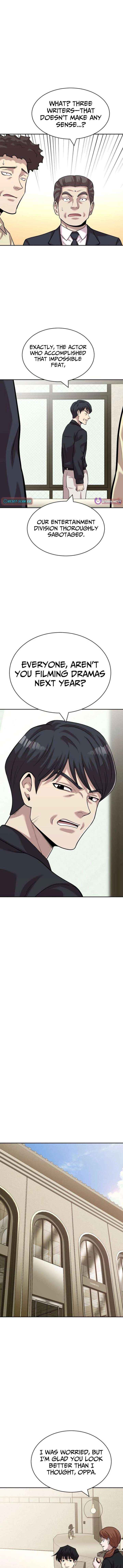 Read The Possessed Prodigy Actor chapter 31 image 12 on Lezhin
