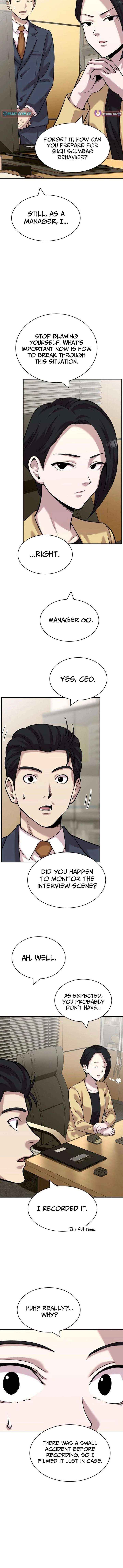 Read The Possessed Prodigy Actor chapter 31 image 5 on Lezhin