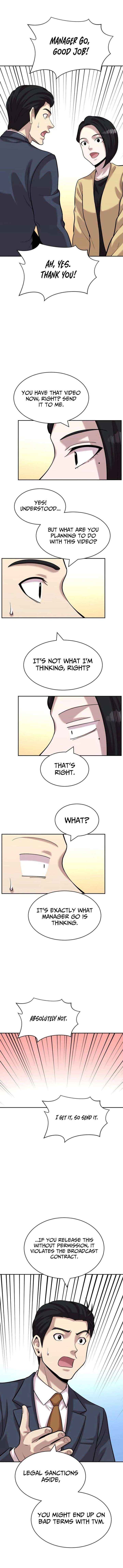Read The Possessed Prodigy Actor chapter 31 image 6 on Lezhin