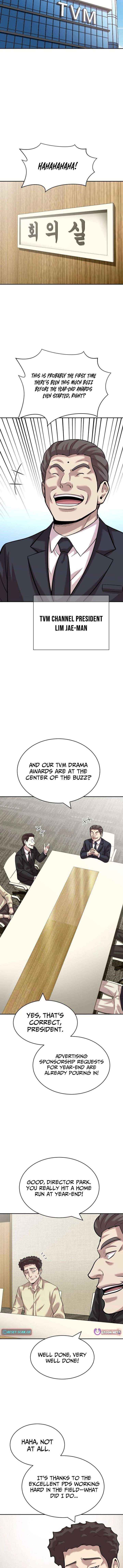 Read The Possessed Prodigy Actor chapter 31 image 8 on Lezhin
