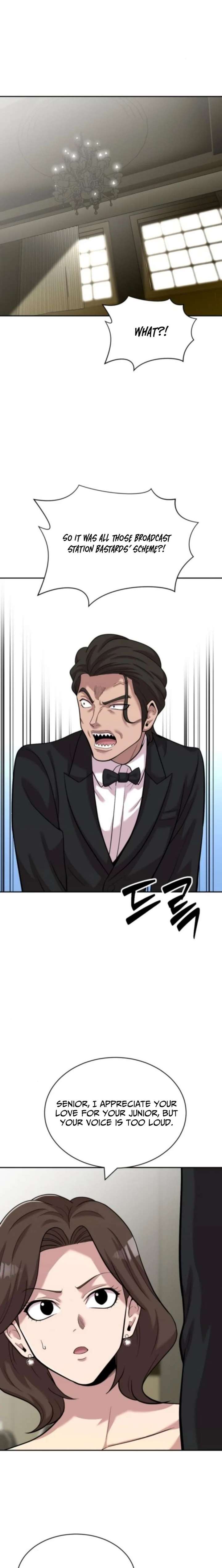 Read The Possessed Prodigy Actor chapter 32 image 10 on Lezhin