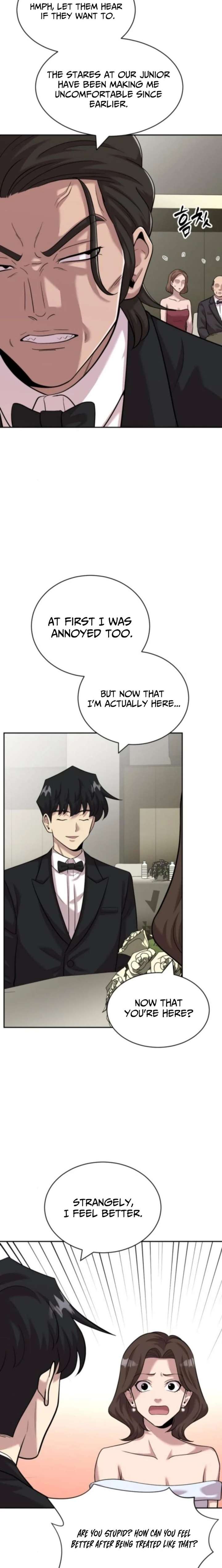 Read The Possessed Prodigy Actor chapter 32 image 11 on Lezhin