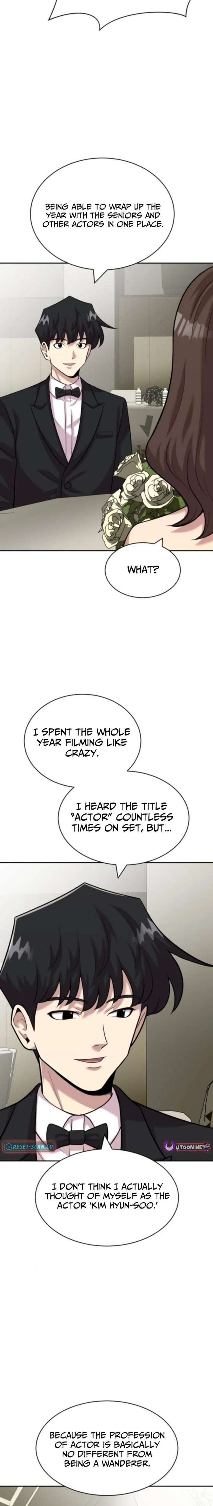 Read The Possessed Prodigy Actor chapter 32 image 12 on Lezhin