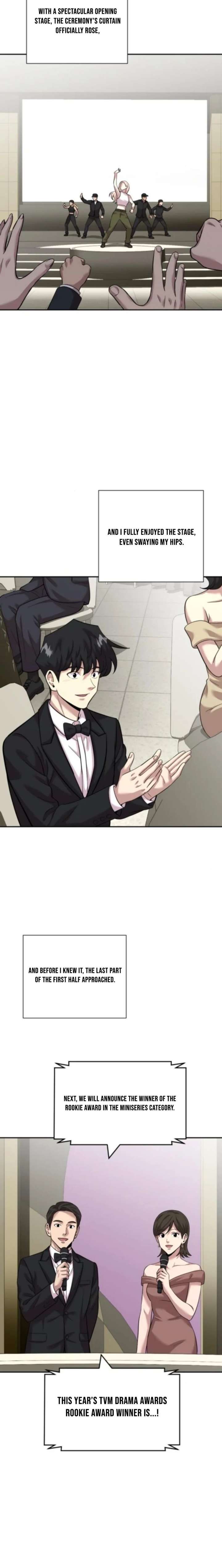 Read The Possessed Prodigy Actor chapter 32 image 14 on Lezhin