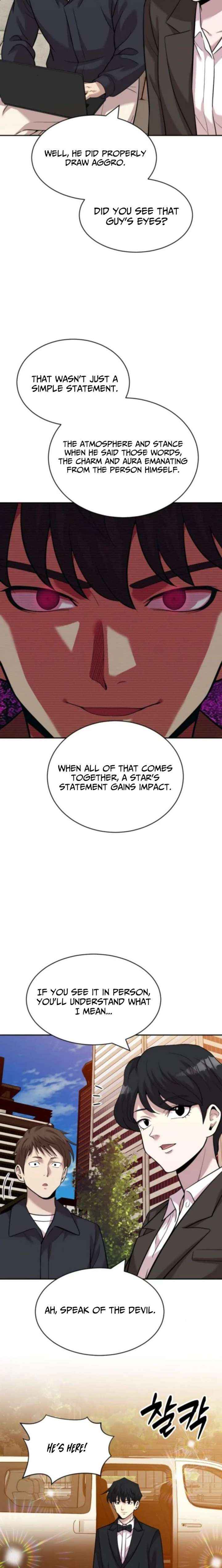 Read The Possessed Prodigy Actor chapter 32 image 2 on Lezhin