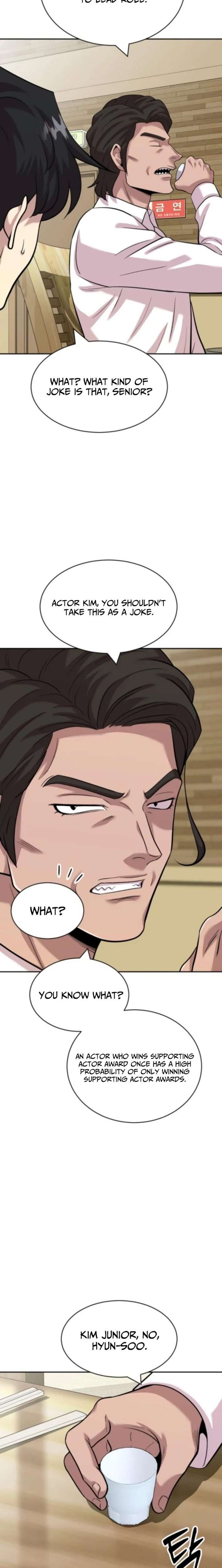 Read The Possessed Prodigy Actor chapter 32 image 21 on Lezhin