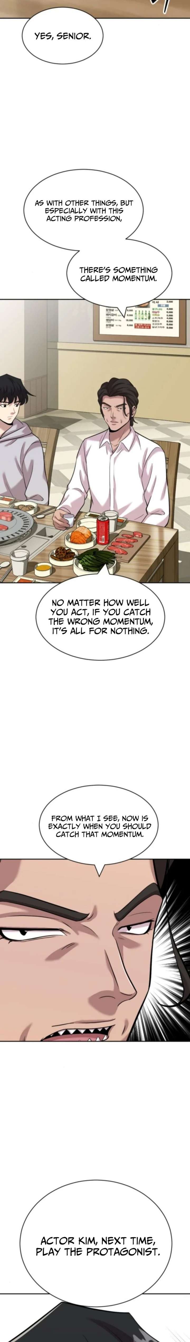 Read The Possessed Prodigy Actor chapter 32 image 22 on Lezhin