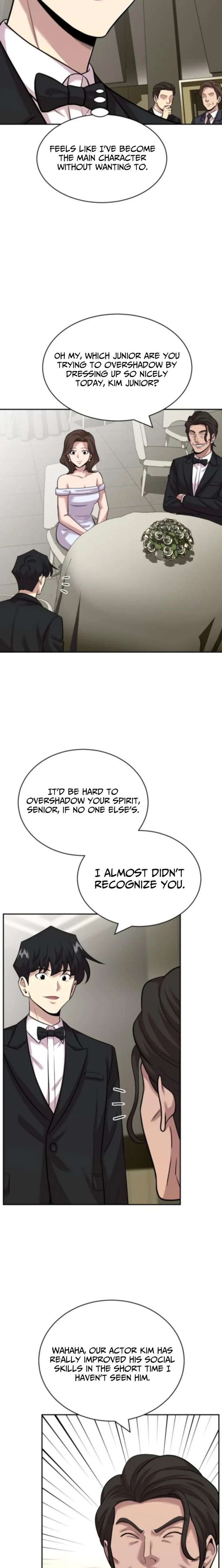 Read The Possessed Prodigy Actor chapter 32 image 6 on Lezhin