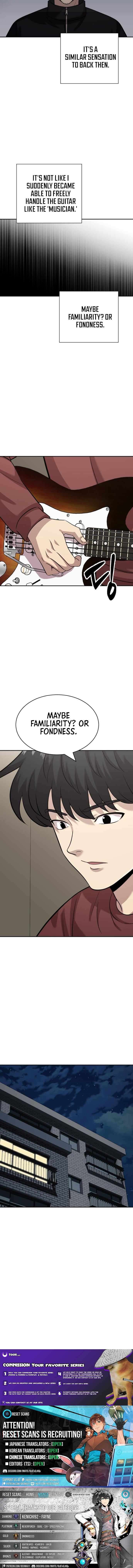 Read The Possessed Prodigy Actor chapter 34 image 7 on Lezhin