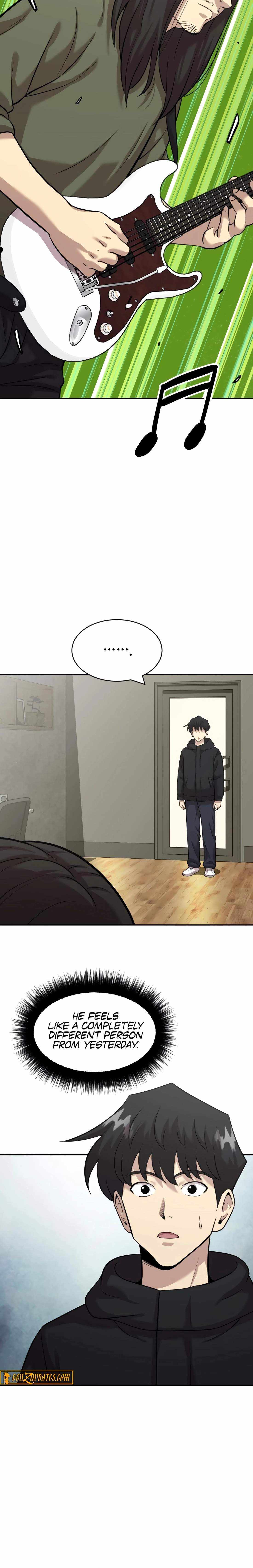 Read The Possessed Prodigy Actor chapter 35 image 1 on Lezhin