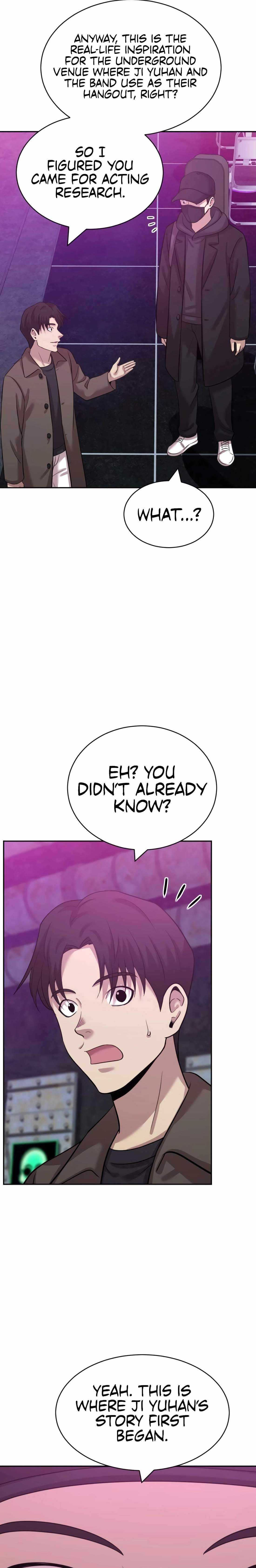 Read The Possessed Prodigy Actor chapter 35 image 10 on Lezhin