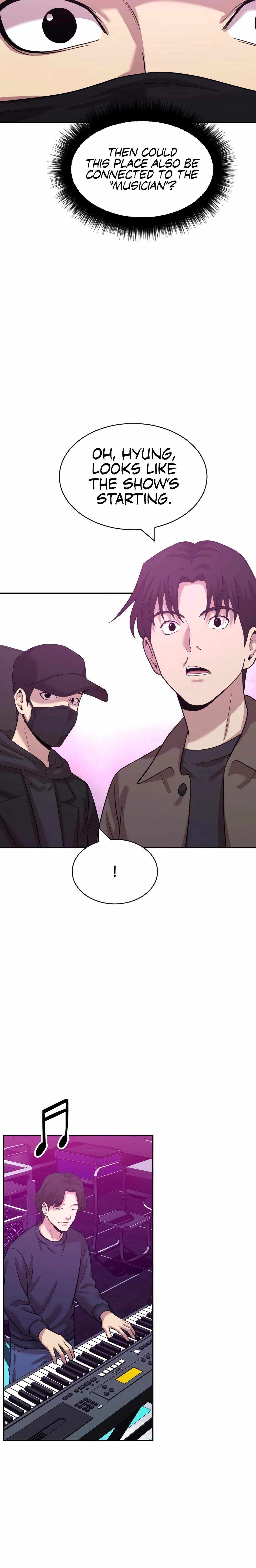 Read The Possessed Prodigy Actor chapter 35 image 11 on Lezhin