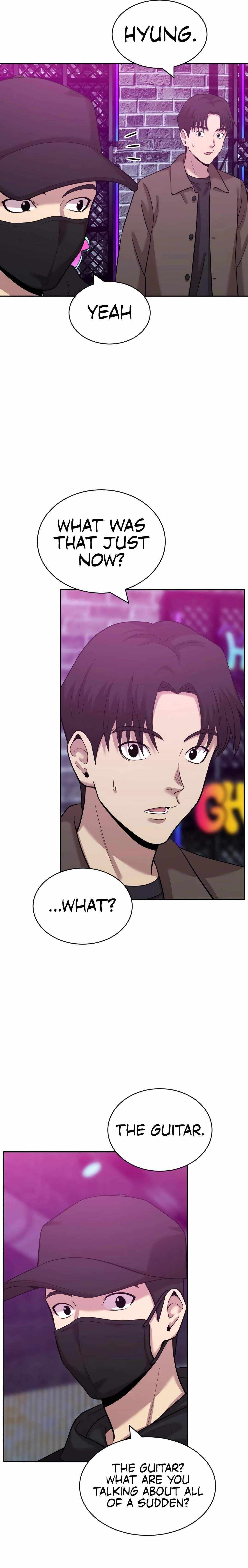 Read The Possessed Prodigy Actor chapter 35 image 14 on Lezhin
