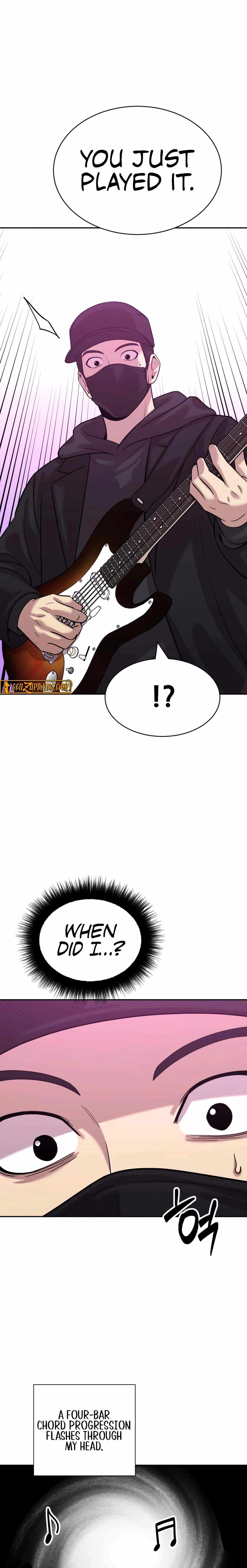 Read The Possessed Prodigy Actor chapter 35 image 15 on Lezhin