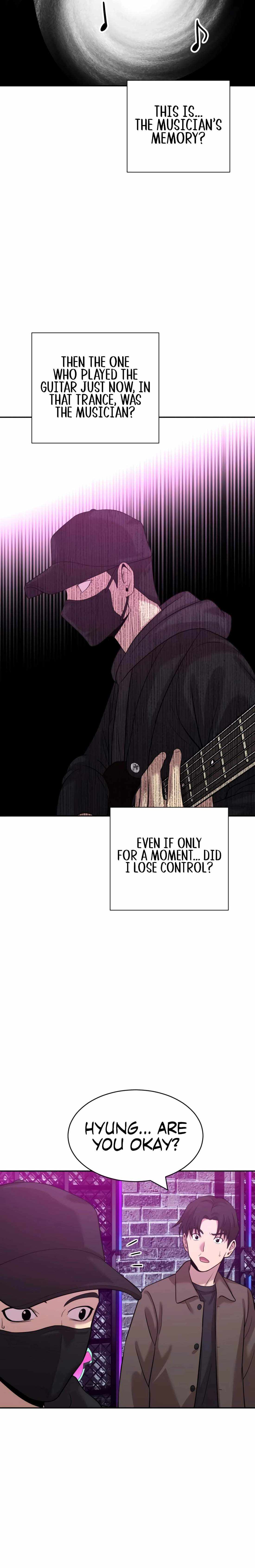 Read The Possessed Prodigy Actor chapter 35 image 16 on Lezhin